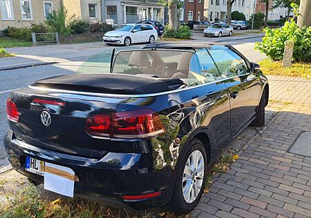 VW Golf Cabriolet Volkswagen Golf Cabrio 1.4 TSI Life
