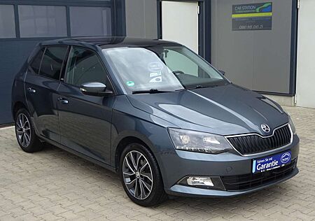 Skoda Fabia Edition/ Panoramadach/ Xenon