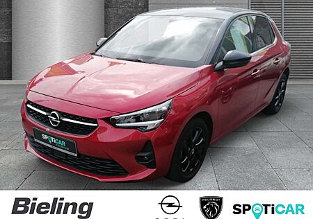 Opel Corsa F 1.2l Turbo ULTIMATE - NAVI , Parkpilot mit Rückf