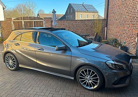Mercedes-Benz A 200 7G-DCT AMG Line