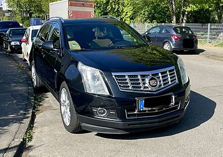 Cadillac SRX Elegance AWD