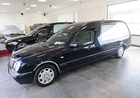 Mercedes-Benz E 280 Pollmann Bestattungswagen / Leichenwagen