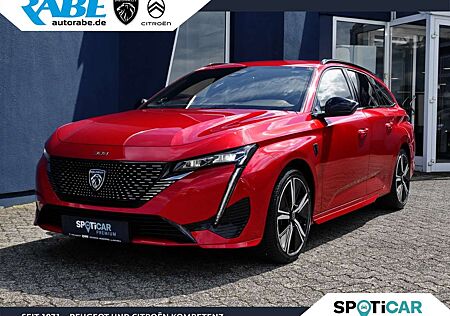 Peugeot 308 SW GT 130 PT Auto+Kamera 360+Sitzheizung+LED