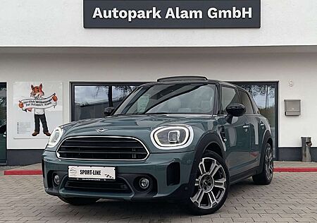 Mini Cooper Countryman Yours Trim HeadUp ViCo Pano