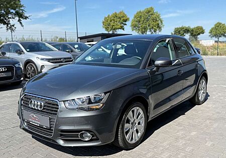 Audi A1 Sportback 1.4 TFSI S-Tronic Leder Navi