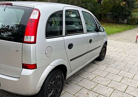 Opel Speedster meriva