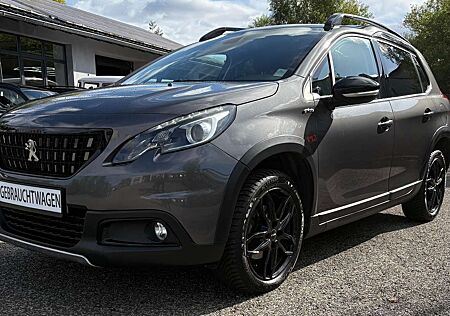 Peugeot 2008 Allure, GT-Line, Automatik