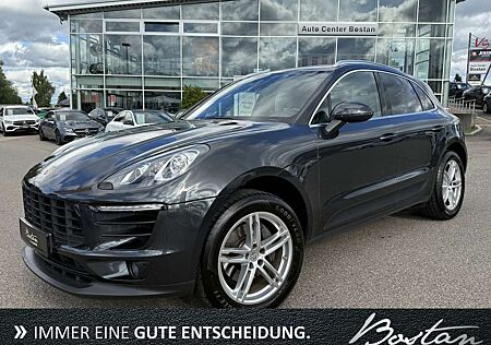 Porsche Macan LEDER/PANORAMA/LUFT/APPROVED/BI-XENON/PDC