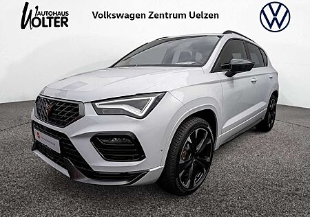Cupra Ateca 2.0 TSI VZ 4Drive DSG AHK ACC Leder Pan