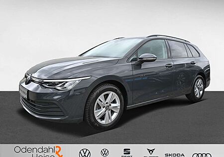 VW Golf Variant Volkswagen Life 2.0 TDI SCR 6-Gang Navi
