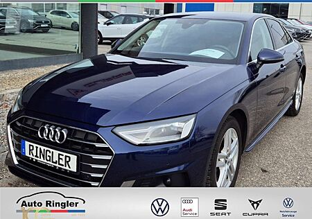 Audi A4 30 TDI advanced Navi Led Klimaautom