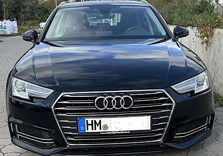 Audi A4 35 TDI design