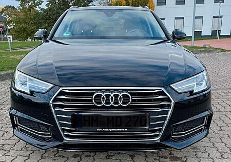 Audi A4 35 TDI design