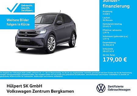 VW Taigo Volkswagen 1.5 MOVE PANO LM17 CARPLAY SITZHEIZUNG LED