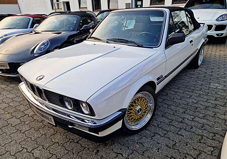 BMW 325 i CABRIO"LIEBHABER"2.HD,ROSTFREI,SERVICE NEU