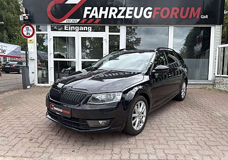 Skoda Octavia Elegance*PANO*SmartLink*ACC*AHK*Standh.