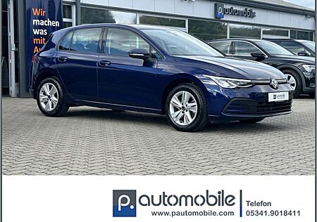 VW Golf Volkswagen VIII 1.0 TSI Life*NAVI*LED*SH*PDC*VIRTUELL*