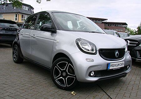 Smart ForFour Passion Faltdach Kamera JBL PDC