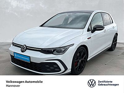 Volkswagen Golf GTI Golf VIII GTI 2.0 TSI DSG Navi AHK LED-Matrix Pa