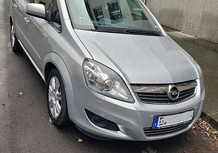 Opel Zafira Family Plus
