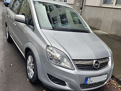 Opel Zafira Family Plus