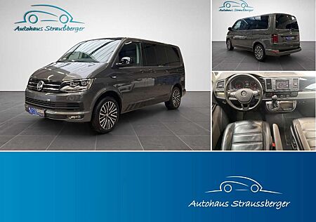 VW T6 Multivan Volkswagen Edition 4Motion DSG AHK RFK DVD