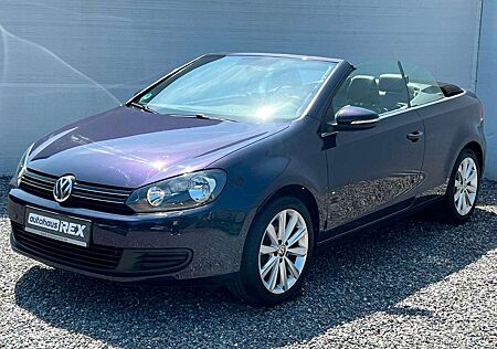 VW Golf Volkswagen VI Cabriolet "Exclusive"