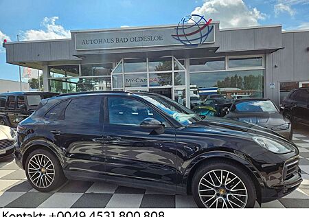 Porsche Cayenne +Sport Chrono+Panorama+SportAbgas+21 Zoll