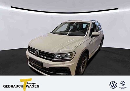 VW Tiguan Volkswagen 1.5 TSI DSG R-LINE LED LM19 ASSIST