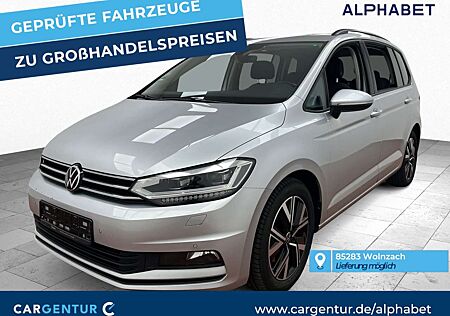 VW Touran Volkswagen 2.0 TDI Comfortline AHK ACC BLIS Key