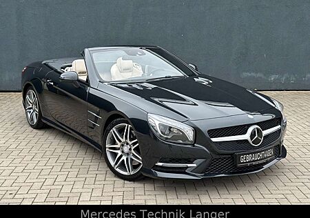 Mercedes-Benz SLR SL 500 AMG LINE/SERVICE NEU/GARANTIE