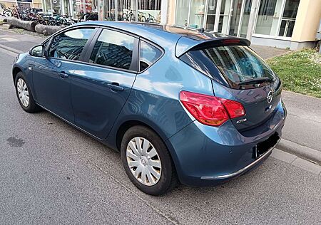Opel Astra Diesel 5-Türer 1.6 CDTI DPF EURO 6