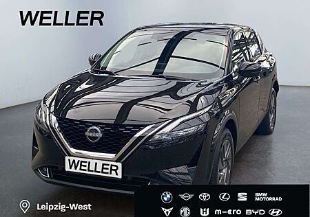 Nissan Qashqai 1.3 DIG-T MHEV Xtronic Acenta *LED*360°*