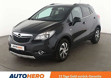 Opel Mokka gebraucht kaufen Opel Mokka 1.6 CDTI DPF Innovation ecoFlex *PDC*TEMPO*SHZ*