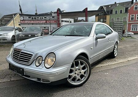 Mercedes-Benz CLK 430 Elegance *3.Hand*Vollaußstattung*Memory*Xenon