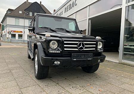 Mercedes-Benz G 500 G -Modell Station