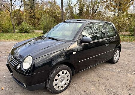 VW Lupo Volkswagen 1.4 mit Schiebedach