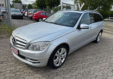 Mercedes-Benz C 220 T CDI Blueefficiency*Automatik*Leder*Xenon