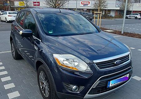 Ford Kuga Trend 4x4 2.0 Diesel