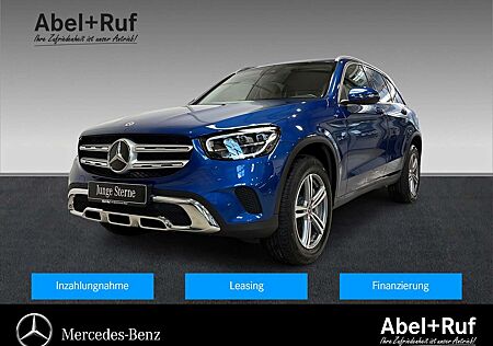 Mercedes-Benz GLC 300 de 4M LED+CHROM+Kamera+Carplay+DAB+AHK