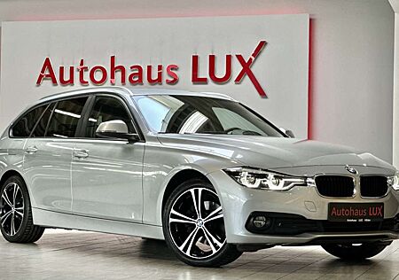 BMW 320 DIESEL*72TKM*LED*AUTOMATIK*2.HAND*ADVANTAGE*