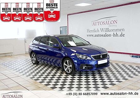 Peugeot 308 SW Style*2Vorb Rentner*Servicege.*Navi P.*Pano.*AH