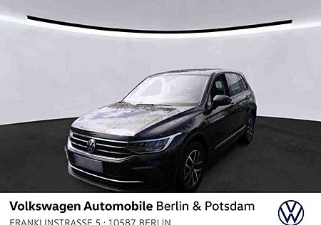 VW Tiguan Volkswagen 1.5 TSI Navi AHK LED Sitzhzg PDC ACC