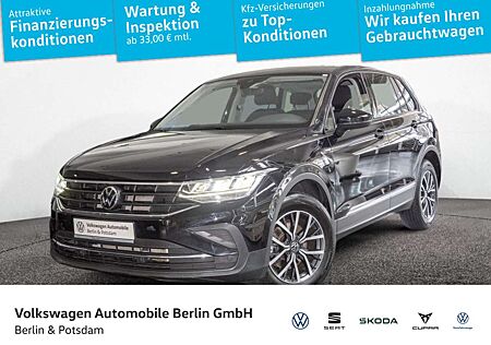 VW Tiguan Volkswagen 1.5 TSI Navi AHK LED Sitzhzg ACC