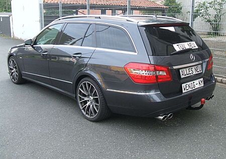 Mercedes-Benz E 250 CDi*AMG-Body-Kid* VOLL*LUFT*A.H.K*TÜV-ALLES-NEU
