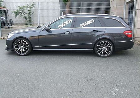 Mercedes-Benz E 250 CDi*AMG-Body-Kid* VOLL*LUFT*A.H.K*TÜV-ALLES-NEU