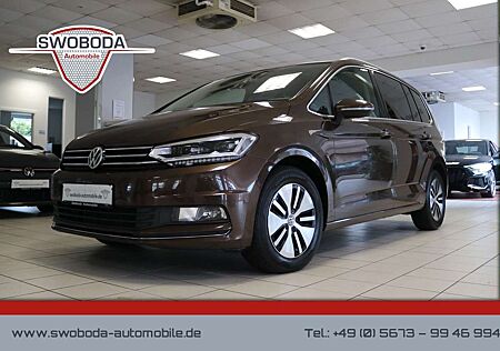 VW Touran Volkswagen Highline DAB+ Kamera STHZ Navi