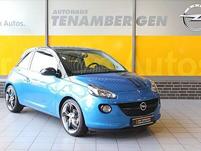 Opel Adam Slam 1.4 100 PS IntelliLink Sitzheizung 18"