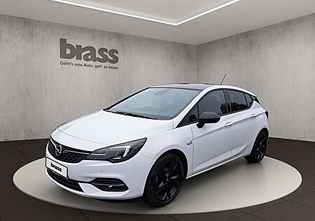 Opel Astra K 1.2 Turbo GS Line