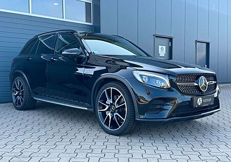 Mercedes-Benz GLC 43 AMG NIGHT*LED*DISTRONIC*AHK*LUFT*STANDHZG